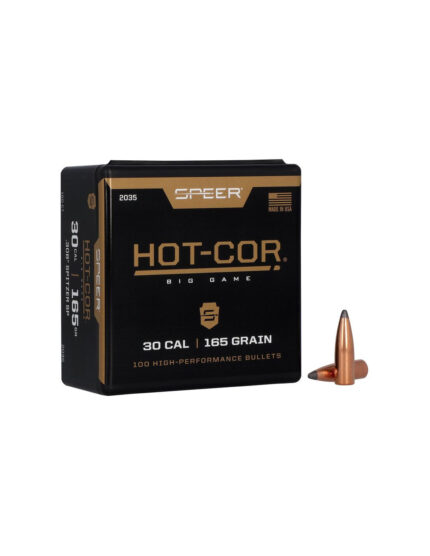 Puntas de bala SPEER Hot-Cor SSP - .308" - 165 grains