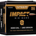 Puntas de bala SPEER Impact - .308" - 190 grains