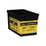 Puntas de bala SPEER Jacketed HP - .357" - 158 grains