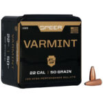 Puntas de bala SPEER Varmint SP - .224" - 50 grains