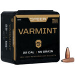 Puntas de bala SPEER Varmint SP - .224" - 55 grains