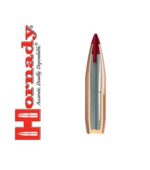 Puntas Hornady ELD-X calibre .243 (6mm) - 103 grains - Imagen 2