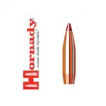 Puntas Hornady ELD Match calibre .284 (7mm) - 162 grains