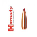 Puntas Hornady ELD Match calibre .264 (6,5mm) - 100 grains