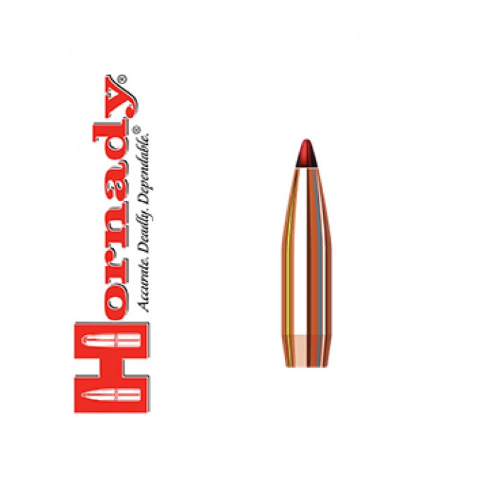 Puntas Hornady ELD-X calibre .308 - 178 grains - Imagen 1