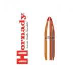 Puntas Hornady FTX calibre .257 - 110 grains