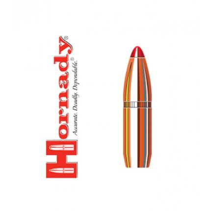Puntas Hornady FTX calibre .257 - 110 grains