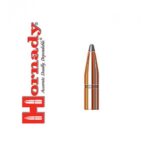 Puntas Hornady Interlock SP calibre .284 (7mm) - 154 grains