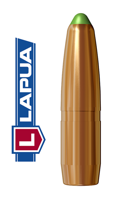 Puntas Lapua Naturalis calibre .308 - 170 grains