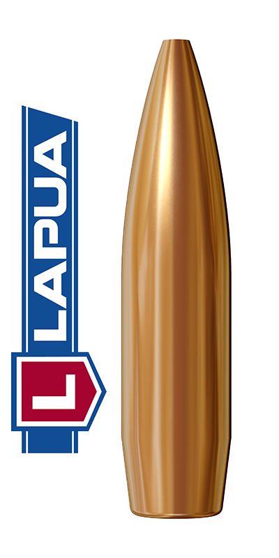 Puntas Lapua Scenar calibre .308 - 185 grains