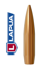 Puntas Lapua Lock Base calibre .338 - 300 grains 1.000 unidades