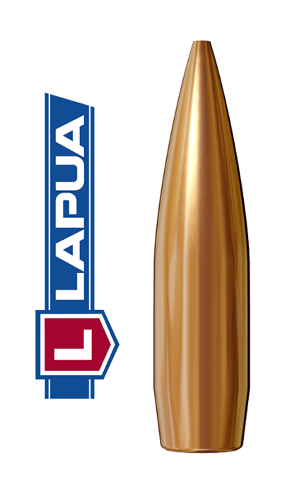 Puntas Lapua Scenar L calibre .243 (6mm) - 90 grains 1.000 unidades