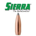 Puntas Sierra GameKing SBT calibre .224 - 62 grains