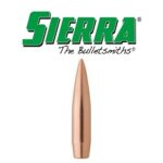 Puntas Sierra MatchKing HPBT calibre .264 (6.5mm) - 130 grains