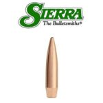Puntas Sierra MatchKing HPBT calibre .264 (6.5mm) - 107 grains