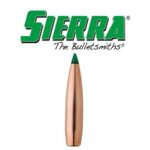 Puntas Sierra Tipped GameKing calibre .243 (6mm) - 100 grains