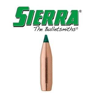 Puntas Sierra Tipped GameKing calibre .308 - 180 grains
