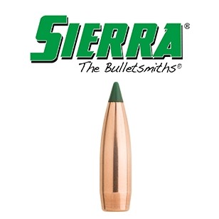 Puntas Sierra Tipped Matchking calibre .224 - 60 grains - Imagen 1