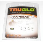 Fat Bead Dual Color TRUGLO - Imagen 2