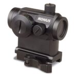 Punto rojo Konus NUCLEAR-QR 1x22