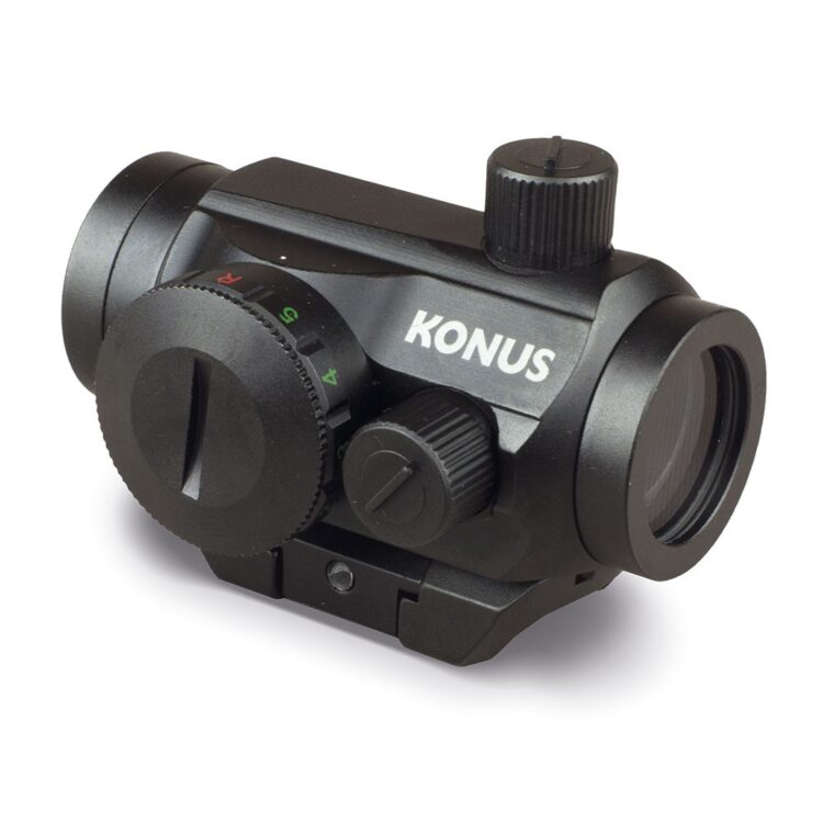 Punto rojo Konus NUCLEAR-QR 1x22 - Imagen 2