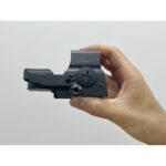 Punto rojo Konus R8 1x27 - 8 retículas - Imagen 2