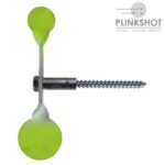 Punzón doble diana rotativa 25-40mm