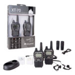 Walkie Talkies XT-70 Pareja PMR446 Midland - Imagen 5