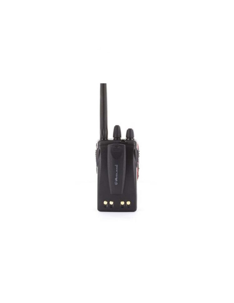 Radio CT-210 VHF/CT-410 UHF Midland - Imagen 2