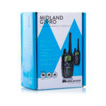 Walkie Talkies G7E PRO Pareja PMR446 Midland - Imagen 4