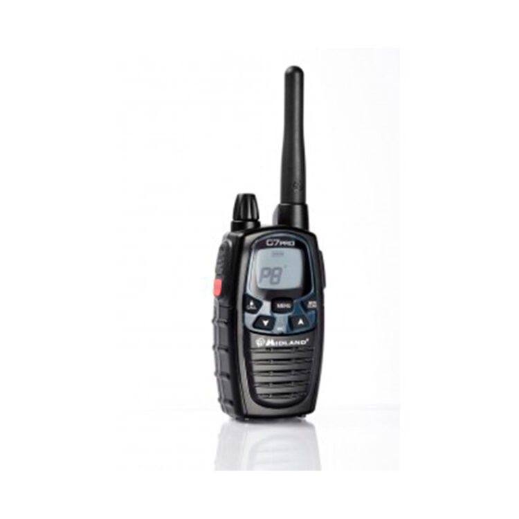 Walkie Talkies G7E PRO Pareja PMR446 Midland - Imagen 3