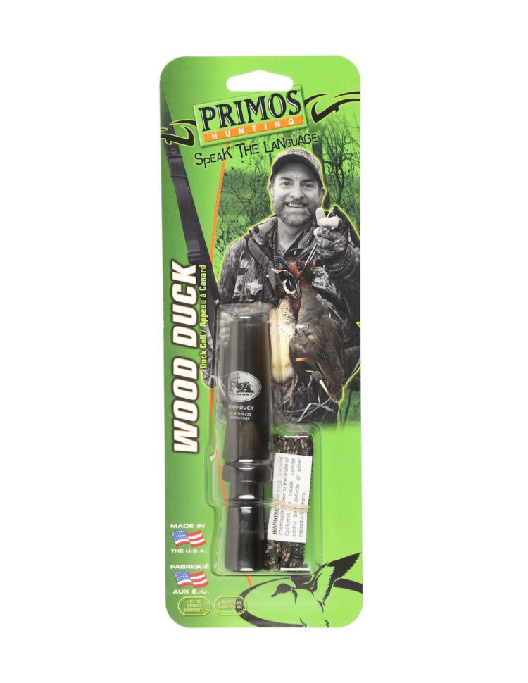 Reclamo Para Patos PRIMOS Wood Duck - Imagen 2