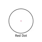 Punto rojo Nikko Stirling 25 mm - Imagen 5