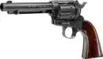 RevolverCOLT SA ARMY 45- ANTIQUE-CO2 - Imagen 2