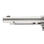 Revolver COLT SA ARMY 45- NICKEL -CO2 - Imagen 4
