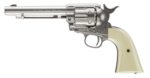 Revolver COLT SA ARMY 45- NICKEL -CO2 - Imagen 6