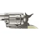 Revolver COLT SA ARMY 45- NICKEL -CO2 - Imagen 3