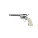 Revolver COLT SA ARMY 45- NICKEL -CO2