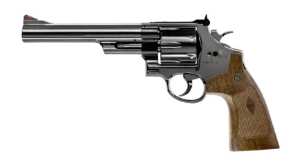 Revolver Smith & Wesson M29-6,5"-Co2