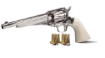 Revólver Co2 Remington 1875 4.5mm Dual - Imagen 4