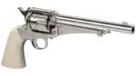 Revólver Co2 Remington 1875 4.5mm Dual - Imagen 8