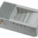 Bebedero Perdices Hormigón