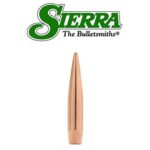 Puntas Sierra MatchKing HPBT calibre .243 (6mm) - 110 grains