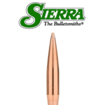 Puntas Sierra MatchKing HPBT calibre .284 (7mm) - 183 grains