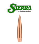 Puntas Sierra MatchKing HPBT calibre .284 (7mm) - 183 grains