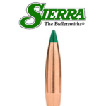 Puntas Sierra Tipped MatchKing calibre .264 (6.5mm) - 107 grains