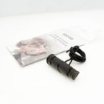 Silbato De Cuerno De Búfalo De 2 Tonos. 7 Cm. - Imagen 2