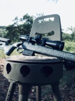 Silla Giratoria Todoterreno Quake - Imagen 4