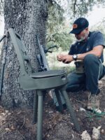 Silla Giratoria Todoterreno Quake - Imagen 3