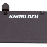 Sombrilla lateral Knobloch - negra